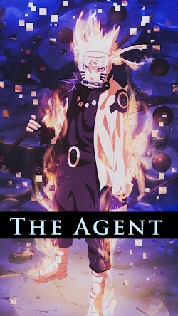 Книга The Agent (СИ)