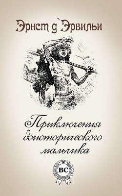 Читать онлайн книгу Приключения доисторического мальчика автор д'Эрвильи Э. Книга Приключения доисторического мальчика