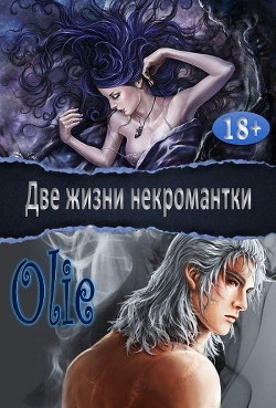 Читать онлайн книгу Две жизни некромантки (СИ) автор Олие Ольга Книга Две жизни некромантки (СИ)