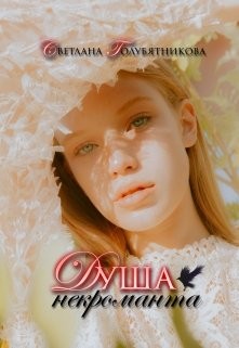 Книга Душа некроманта (СИ)