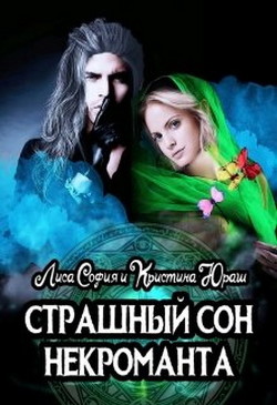 Читать онлайн книгу Страшный сон некроманта (СИ) автор Лиса София Книга Страшный сон некроманта (СИ)