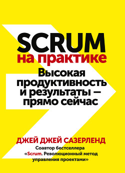 Книга Scrum на практике. Высокая продуктивность и результаты – прямо сейчас