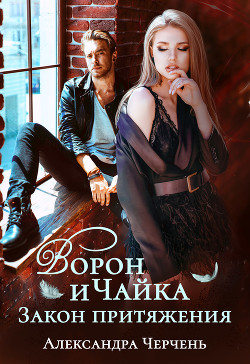 Книга Ворон и чайка