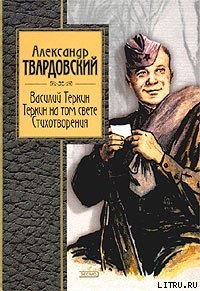 Книга Теркин на том свете