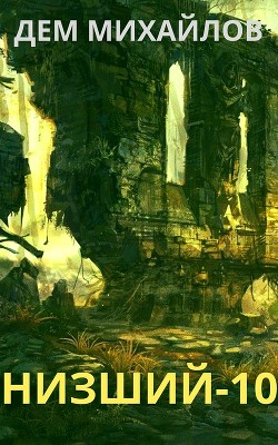 Читать онлайн книгу Низший 10 автор Михайлов Руслан Алексеевич Книга Низший 10