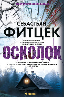 Читать онлайн книгу Осколок автор Фитцек Себастьян Книга Осколок