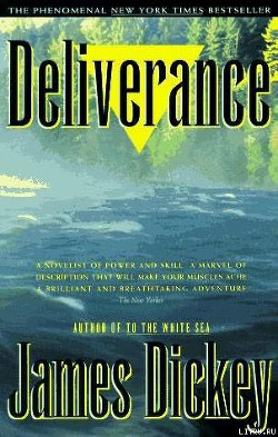 Читать онлайн книгу Избавление автор Дики Джеймс Книга Избавление