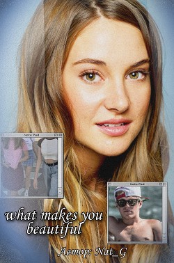Читать онлайн книгу What Makes You Beautiful (СИ) автор Книга What Makes You Beautiful (СИ)