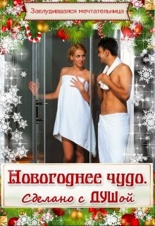 Читать онлайн книгу Новогоднее чудо. Сделано с душой (СИ) автор Книга Новогоднее чудо. Сделано с душой (СИ)