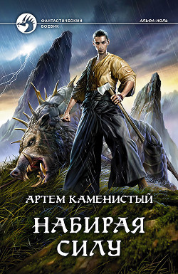 Читать онлайн книгу Набирая силу автор Каменистый Артем Книга Набирая силу