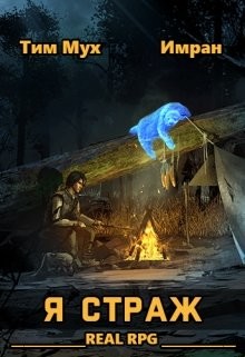 Книга Я Страж (СИ)