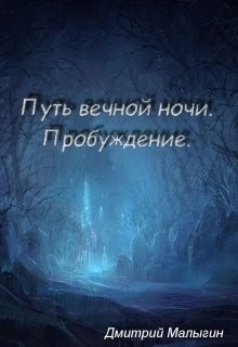 Книга Путь вечной ночи: пробуждение (СИ)