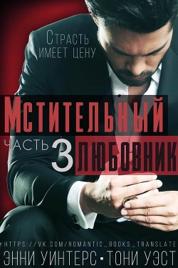 Книга Мстительный любовник. Часть 3 (СИ)