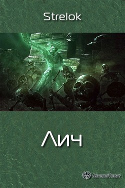 Читать онлайн книгу Лич (СИ) автор Книга Лич (СИ)