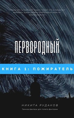 Читать онлайн книгу Пожиратель (СИ) автор Рудаков Никита Книга Пожиратель (СИ)