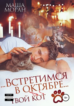 Читать онлайн книгу Встретимся в октябре. Твой кот автор Моран Маша Книга Встретимся в октябре. Твой кот