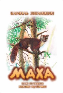 Читать онлайн книгу Маха или история жизни кунички автор Зиганшин Камиль Фарухшинович Книга Маха или история жизни кунички