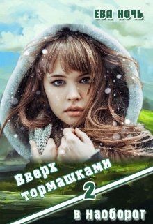 Читать онлайн книгу Вверх тормашками в наоборот-2 (СИ) автор Ночь Ева Книга Вверх тормашками в наоборот-2 (СИ)