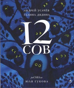Книга 12 сов