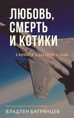 Читать онлайн книгу Любовь, смерть и котики (СИ) автор Багрянцев Владлен Борисович Книга Любовь, смерть и котики (СИ)