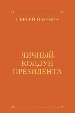 Книга Личный колдун президента