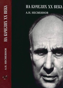 Читать онлайн книгу На качелях XX века автор Несмеянов Александр Николаевич Книга На качелях XX века