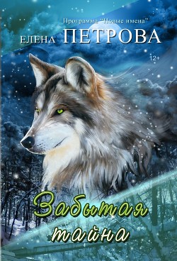 Книга Забытая тайна