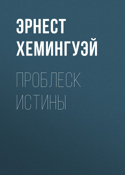 Книга Проблеск истины