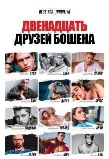 Читать онлайн книгу Двенадцать друзей Бошена (СИ) автор Багрянцева Влада Книга Двенадцать друзей Бошена (СИ)