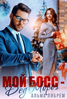 Читать онлайн книгу Мой босс - Дед Мороз (СИ) автор Либрем Альма Книга Мой босс - Дед Мороз (СИ)