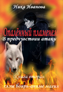 Книга В предчувствии атаки (СИ)