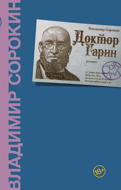 Читать онлайн книгу Доктор Гарин автор Сорокин Владимир Книга Доктор Гарин