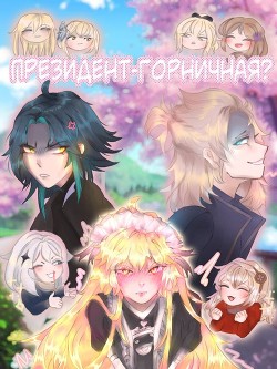 Читать онлайн книгу Президент - горничная? (СИ) автор Книга Президент - горничная? (СИ)