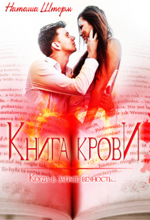 Читать онлайн книгу Книга Крови (СИ) автор Шторм Наташа Книга Книга Крови (СИ)