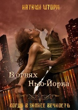 Читать онлайн книгу В огнях Нью-Йорка. Когда в запасе вечность… автор Шторм Наташа Книга В огнях Нью-Йорка. Когда в запасе вечность…