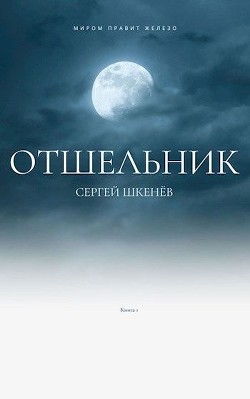 Книга Отшельник (СИ)