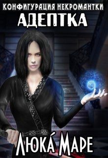 Книга Адептка (СИ)