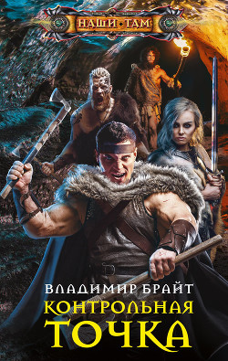 Читать онлайн книгу Контрольная точка автор Брайт Владимир Книга Контрольная точка