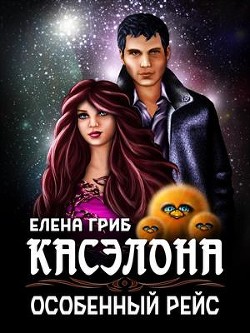 Книга Касэлона. Особенный рейс (СИ)