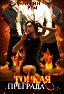 Читать онлайн книгу Тонкая преграда (СИ) автор Рем Терин Книга Тонкая преграда (СИ)