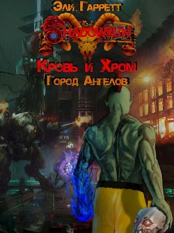Книга Shadowrun. Город Ангелов (СИ)
