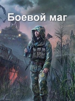 Книга Боевой маг (СИ)