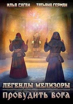 Книга Пробудить бога (СИ)