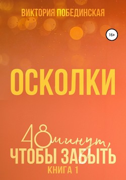 Книга 48 минут, чтобы забыть. Осколки