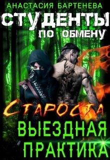Читать онлайн книгу Староста - выездная практика (СИ) автор Бартенева Анастасия Книга Староста - выездная практика (СИ)