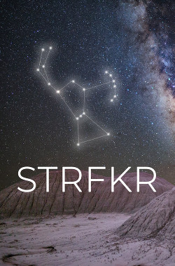 Читать онлайн книгу STRFKR (СИ) автор Книга STRFKR (СИ)
