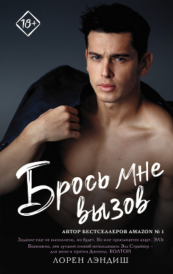 Читать онлайн книгу Брось мне вызов автор Лэндиш Лорен Книга Брось мне вызов