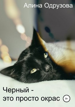 Читать онлайн книгу Черный – это просто окрас автор Одрузова Алина Книга Черный – это просто окрас