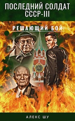 Книга Решающий бой (СИ)