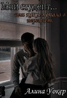 Книга Мой студент... или как я попала в переплёт (СИ)